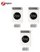 StarTech Slimme ZigBee-radiatorthermostaatventiel - Set van 3