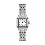 Victoria Hyde London Victoria Hyde "Perle" - Dames Horloge - Zilverkleurig
