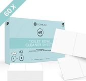 Cosmeau Toiletreiniger Strips Toilet 60 wasbeurten