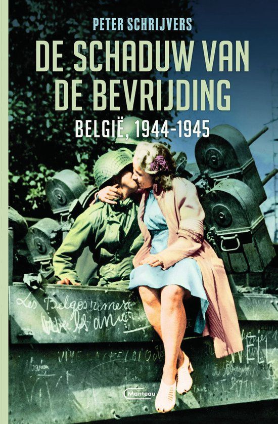 De Standaard Uitgeverij De schaduw van de bevrijding