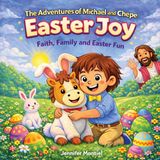 The Libri GmbH The Adventures of Michael and Chepe Easter Joy Paperback