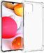 imoshion Shockproof Case Samsung Galaxy A42 - Transparant