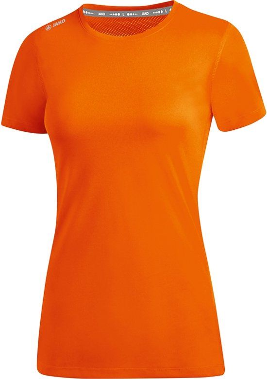 JAKO Run 2.0 Dames Shirt - oranje - 40