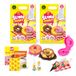 ZURU Slime Mart Sachet (Lot de 2 Donuts)