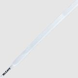 Mr.Lacy Schoenveters Mr. Lacy runnies plat wit 120 cm
