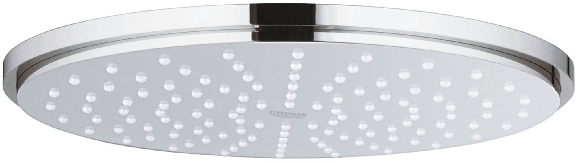 GROHE Rainshower Cosmopolitan 210 Hoofddouche - Modern - Thermostatisch - RVS