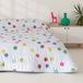 Happy Fiday Home 30093 couvre-lit - Microfibre, Polyester, 270 x 260 cm