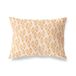 BonaMaison Oranje-Gebroken Wit Decoratieve Kussensloop, Kussenhoezen Bank, Decoratieve Kussenhoesjes, Kussensloop; Sofa, Slaapkamer, Kantoor, Auto 45x60 Cm - Ontworpen en vervaardigd in Turkije