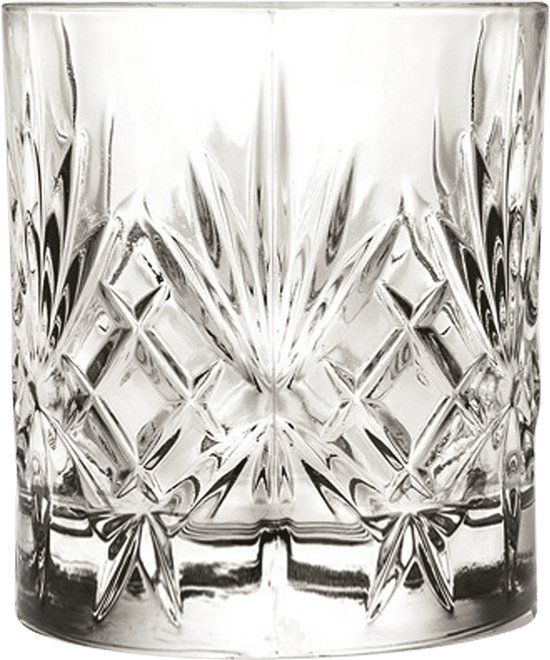 RCR Melodia Shotglas 8 Cl - 6 Stuks
