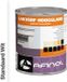 Afinol Hoogglans Lakverf Standaard Wit 750 ml