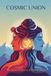 Cosmic Union: The Blissful Embrace of Shiva & Shakti