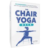 The Adams Media Corporation The Chair Yoga Deck