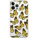 ERT GROUP mobiel telefoonhoesje voor Iphone 13 PRO origineel en officieel erkend Babaco patroon Butterflies 002 aangepast aan de vorm van de mobiele telefoon, gedeeltelijk bedrukt