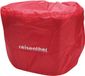 KLICKfix Fietstas, Regenhoes, Rood, 3L