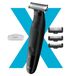 Braun XT3100 - Tondeuse hybride - Noir