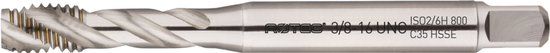 Rotec HSSE 800 M.Tap /35° UNC 5/16-18 Blind - 338.0160C