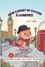 Mon Carnet de Voyage à Londres avec Alizé: Jeux, défis, dessins et souvenirs de voyage sans écran 6 - 11 ans