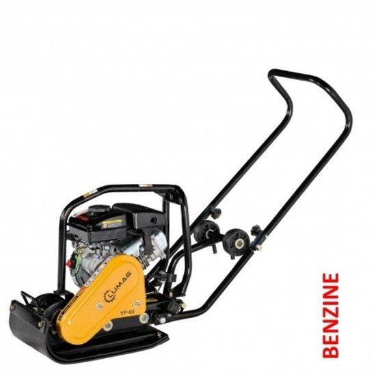 LUMAG trilplaat VP60