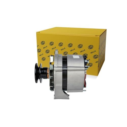 HELLA 8EL 012 427-381 Dynamo / Alternator - 14V - 65A