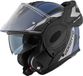 Bogotto FS-X600 Atyr Helm Blauw Mat/zwart L