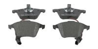 Ferodo FDB1629 Remblokkenset, schijfrem - (4-delig) - (4 stuks)