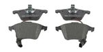 Ferodo FDB1629 Remblokkenset, schijfrem - (4-delig) - (4 stuks)