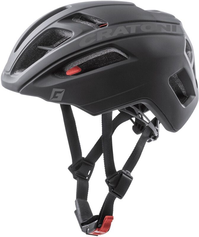Cratoni C-Pro Performance Helmet black - 4035849074468