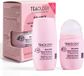 Teaology Duo Balance Natural Deodorant Kit – 2x40 ml Aluminiumvrije Roll-On – Natuurlijke Deodorant Met Zwarte Thee, Menthol & Botanische Extracten – Langdurige Frisheid & Bescherming – Geschikt Voor Gevoelige Huid