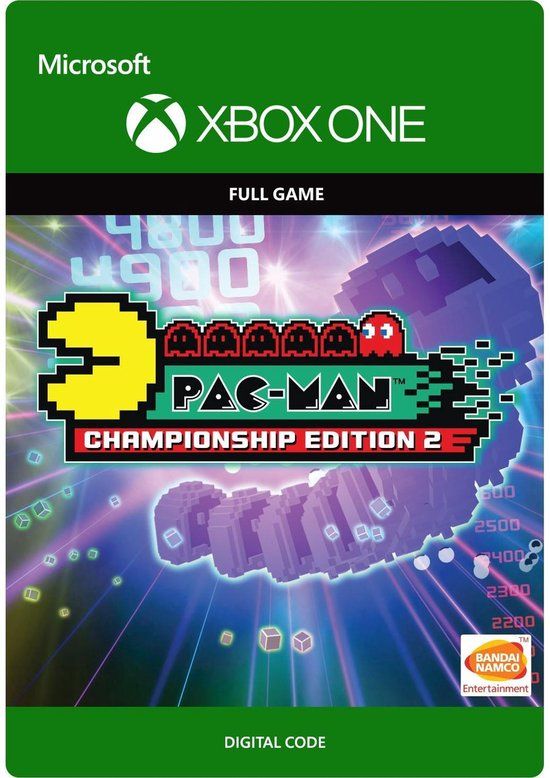 Pac-Man Championship Edition 2 - Xbox One Download - Standard Edition