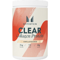 Myprotein Clear Collagen Protein Unflavoured - 650g