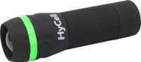 HyCell Zoom-zaklamp 1W-LED