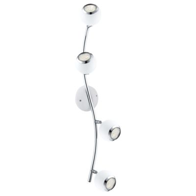 EGLO 31004 Spot - 3000K - 64cm - GU10 - 9002759310042