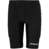 Uhlsport Keeper Short Tights Sportbroek Mannen Zwart Maat XL