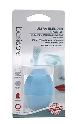 Basicare Ultra Blender Spons (blauw)