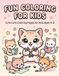 Fun coloring for kids