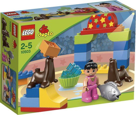 LEGO Duplo Circus Show - 10503
