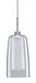 Paulmann 949.98 Spot - GU10 - Blanc Chaud - 20cm - Métal/Verre
