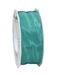 Präsent Lyon Bedraad Taft Lint Turquoise 40 mm Breedte, 25 m Lengte