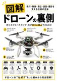 ドローンの裏側: 飛行・制御・測位・通信・撮影を支える技術の正体