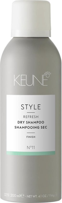 Keune Style Dry Shampoo 200ml