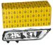 HELLA 1ND 010 545-121 Feu antibrouillard - ECE/CCC - droit