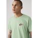 Levi's Ss Relaxed Fit Tee Coastal Creative Deli Maat: M