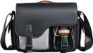 Ulanzi MS12 Messenger Bag Cameratas - 5 Liter - Magnetische Sluiting & Aanpasbaar Interieur - Waterbestendig Polyester - Zwart