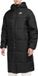 Nike Sportswear Classic Puffer Winterjas Dames Zwart Maat M