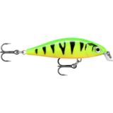 Rapala X-Light Pop Visaas, drijvend zoetwateraas, zwemdiepte: oppervlak, visgerei van kunststof