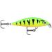 Rapala X-Light Pop Visaas, drijvend zoetwateraas, zwemdiepte: oppervlak, visgerei van kunststof