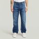 G-STAR Dakota Regular Straight Jeans Herren Baumwolle Faded Santorini