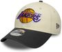 New Era Los Angeles Lakers NBA Colourblock 9Forty Casquette