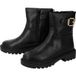 ESMARA Bottines femme (Noir, 39)