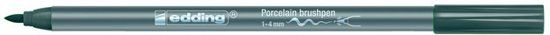 Edding 4200 porseleinstift zwart 001 doos Ã¡ 10 stuks